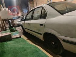 ئێران خودرۆ سه مه ند